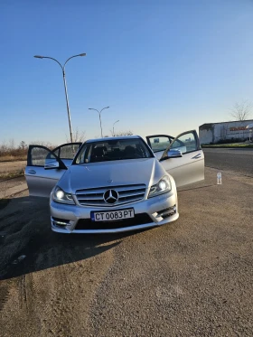 Mercedes-Benz C 200 - Car24.bg Mercedes-Benz C 200