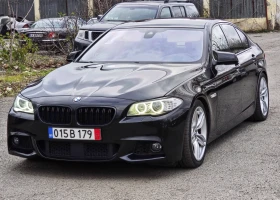 BMW 535 3.5-ДИСТР* ХЕАД* Комфорт - Car24.bg BMW 535 3.5-ДИСТР* ХЕАД* Комфорт