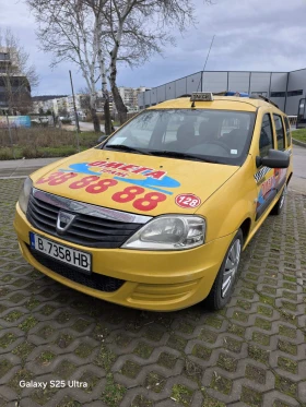 Dacia Logan 1.6 - Car24.bg Dacia Logan 1.6