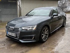 Audi A4 3 S line Quattro 2.0TFSI - Car24.bg Audi A4 3 S line Quattro 2.0TFSI