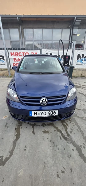 VW Golf Plus Plus 1.6 - Car24.bg VW Golf Plus Plus 1.6