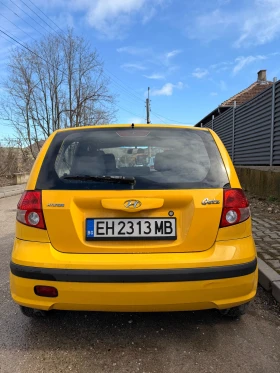 Hyundai Getz - 900 € / 1760.25 лв. - 56578453 4 | Car24.bg Hyundai Getz - 900 € / 1760.25 лв. - 56578453 4