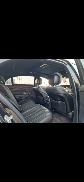 Mercedes-Benz S 350 350d, 4matic, Long, Amg, Massage, Extri - 22000 € / 43028.26 лв. - 97861121 14 | Car24.bg Mercedes-Benz S 350 350d, 4matic, Long, Amg, Massage, Extri - 22000 € / 43028.26 лв. - 97861121 14