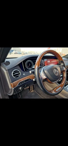 Mercedes-Benz S 350 350d, 4matic, Long, Amg, Massage, Extri - 22000 € / 43028.26 лв. - 97861121 10 | Car24.bg Mercedes-Benz S 350 350d, 4matic, Long, Amg, Massage, Extri - 22000 € / 43028.26 лв. - 97861121 10