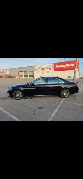 Mercedes-Benz S 350 350d, 4matic, Long, Amg, Massage, Extri - 22000 € / 43028.26 лв. - 97861121 3 | Car24.bg Mercedes-Benz S 350 350d, 4matic, Long, Amg, Massage, Extri - 22000 € / 43028.26 лв. - 97861121 3
