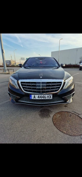 Mercedes-Benz S 350 350d, 4matic, Long, Amg, Massage, Extri - 22000 € / 43028.26 лв. - 97861121 8 | Car24.bg Mercedes-Benz S 350 350d, 4matic, Long, Amg, Massage, Extri - 22000 € / 43028.26 лв. - 97861121 8
