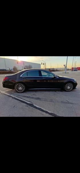 Mercedes-Benz S 350 350d, 4matic, Long, Amg, Massage, Extri - 22000 € / 43028.26 лв. - 97861121 4 | Car24.bg Mercedes-Benz S 350 350d, 4matic, Long, Amg, Massage, Extri - 22000 € / 43028.26 лв. - 97861121 4