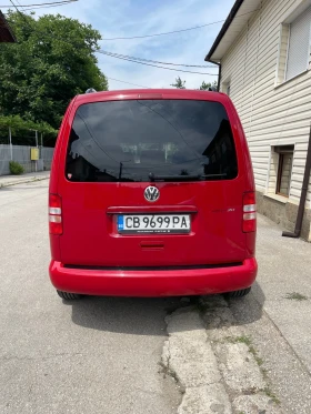 VW Caddy 30 edition | Auto.bg — изображение 5 VW Caddy 30 edition | Auto.bg — изображение 5