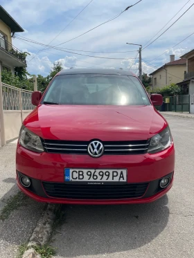 VW Caddy 30 edition | Auto.bg — изображение 2 VW Caddy 30 edition | Auto.bg — изображение 2
