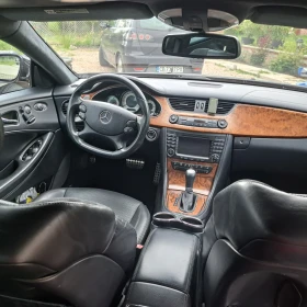 Mercedes-Benz CLS 55 AMG AMG | Auto.bg — изображение 13 Mercedes-Benz CLS 55 AMG AMG | Auto.bg — изображение 13