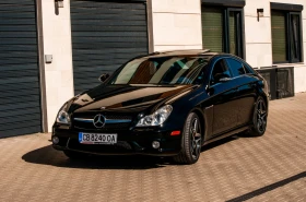 Mercedes-Benz CLS 55 AMG AMG