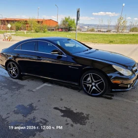 Mercedes-Benz CLS 55 AMG AMG | Auto.bg — изображение 11 Mercedes-Benz CLS 55 AMG AMG | Auto.bg — изображение 11