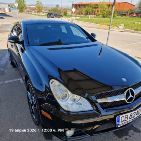 Mercedes-Benz CLS 55 AMG AMG | Auto.bg — изображение 2 Mercedes-Benz CLS 55 AMG AMG | Auto.bg — изображение 2