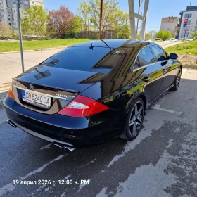 Mercedes-Benz CLS 55 AMG AMG | Auto.bg — изображение 3 Mercedes-Benz CLS 55 AMG AMG | Auto.bg — изображение 3