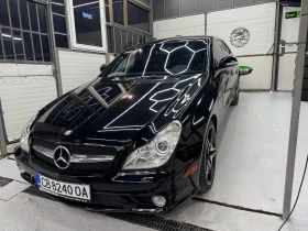 Mercedes-Benz CLS 55 AMG AMG | Auto.bg — изображение 7 Mercedes-Benz CLS 55 AMG AMG | Auto.bg — изображение 7
