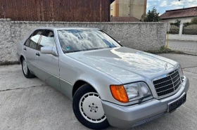Mercedes-Benz S 500 99000 км! - Car24.bg Mercedes-Benz S 500 99000 км!