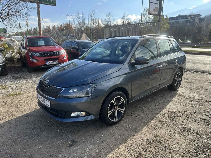 Skoda Fabia 1.2TSI - 13600 лв. / 6953.57 € - 95329903 1 | Car24.bg Skoda Fabia 1.2TSI - 13600 лв. / 6953.57 € - 95329903 1