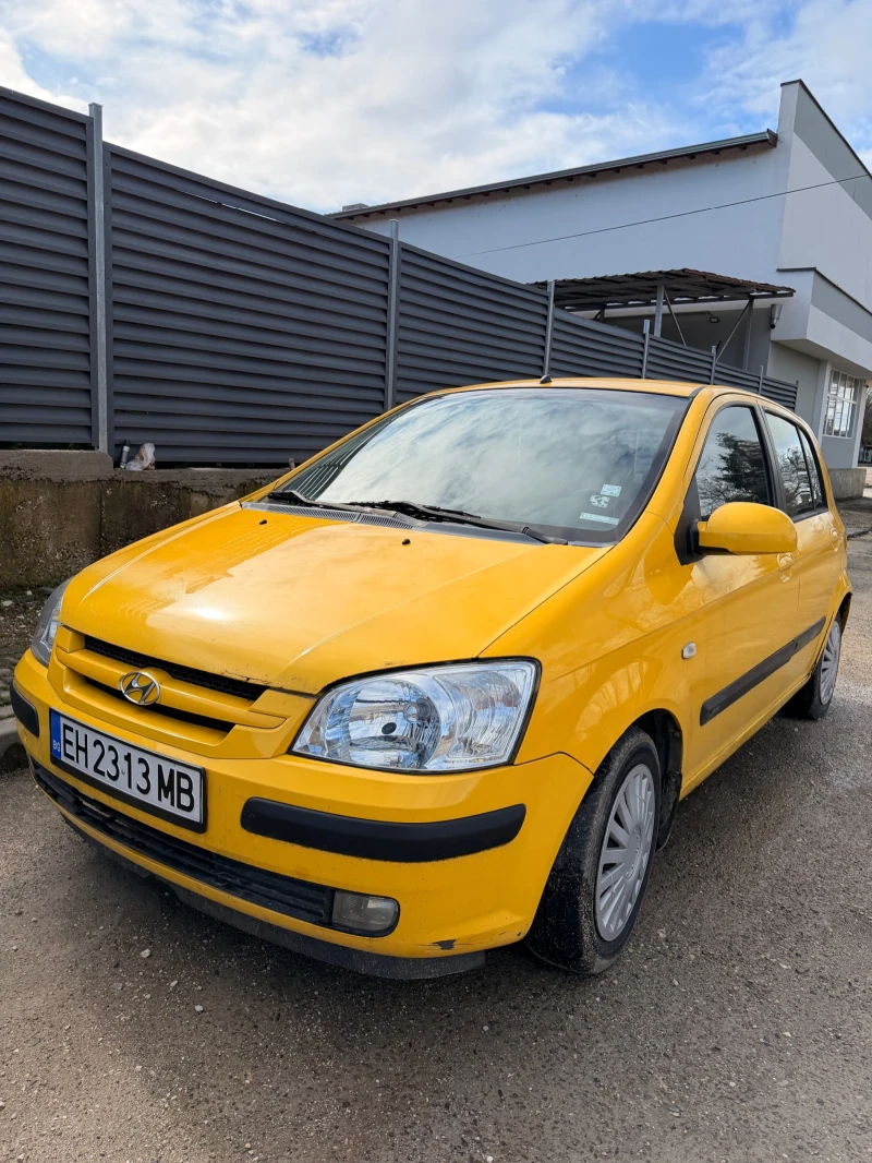 Hyundai Getz - 900 € / 1760.25 лв. - 56578453 1 | Car24.bg Hyundai Getz - 900 € / 1760.25 лв. - 56578453 1