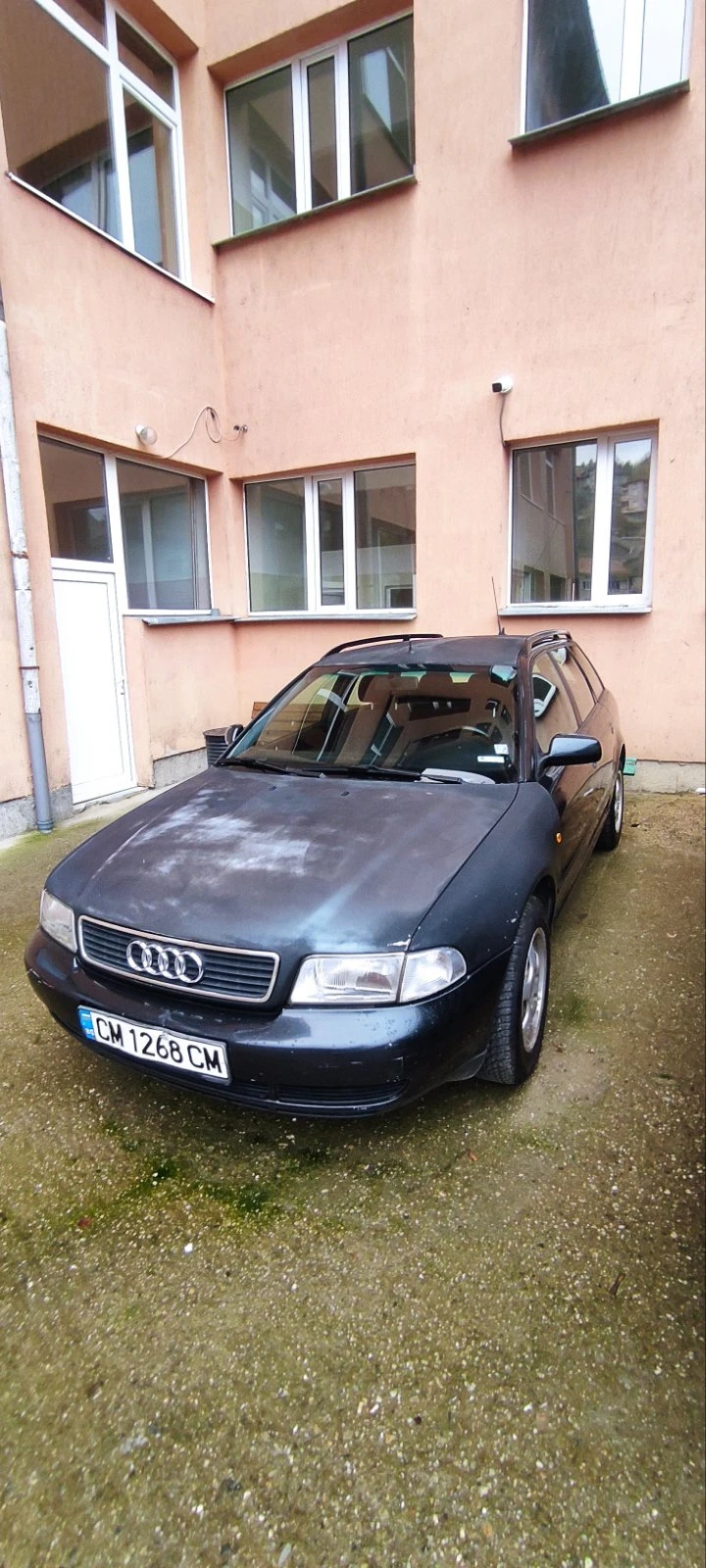 Audi A4 1.9 TDI - 1200 € / 2347.00 лв. - 37104993 1 | Car24.bg Audi A4 1.9 TDI - 1200 € / 2347.00 лв. - 37104993 1