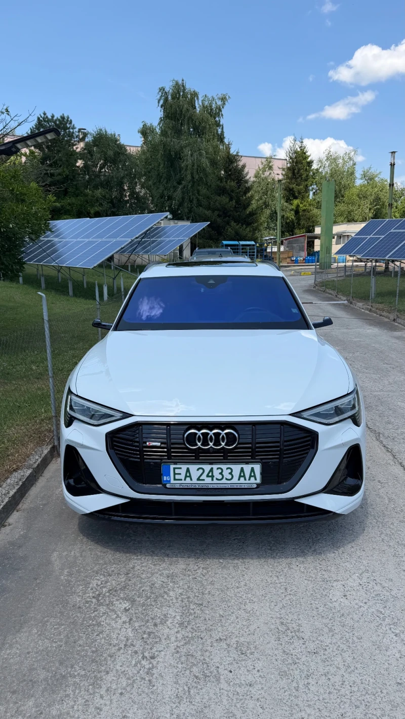 Audi E-Tron - 28500 € / 55741.15 лв. - 61375765 1 | Car24.bg Audi E-Tron - 28500 € / 55741.15 лв. - 61375765 1