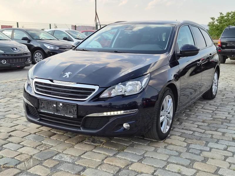 Peugeot 308 1.6HDI 120кс EURO6 - 5900 € - 49499341 1 | Car24.bg Peugeot 308 1.6HDI 120кс EURO6 - 5900 € - 49499341 1