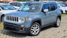 Jeep Renegade РЕАЛ КМ ИЗКЛЮЧИТЕЛН СЕРВ КНИЖ УНИКТ ПАНОРАМ ПОДГРЕ