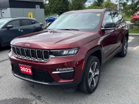 Снимка Jeep Grand cherokee