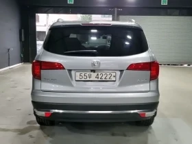 Honda Pilot 3.5 | Auto.bg — изображение 4 Honda Pilot 3.5 | Auto.bg — изображение 4