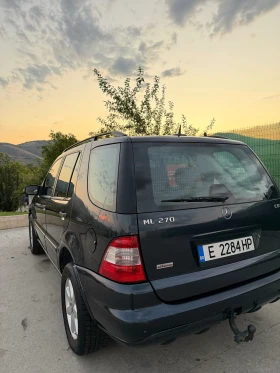 Mercedes-Benz ML 270 ML 270 CDI Facelift 4x4 Автоматик Кожа - 4499 € - 78028528 5 | Car24.bg Mercedes-Benz ML 270 ML 270 CDI Facelift 4x4 Автоматик Кожа - 4499 € - 78028528 5