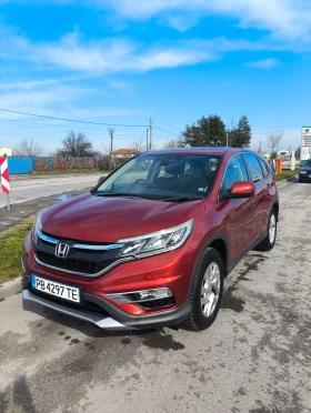 Honda Cr-v 1.6 Earth Dreams | Auto.bg — изображение 2 Honda Cr-v 1.6 Earth Dreams | Auto.bg — изображение 2