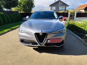 Alfa Romeo Stelvio SUV - Car24.bg Alfa Romeo Stelvio SUV