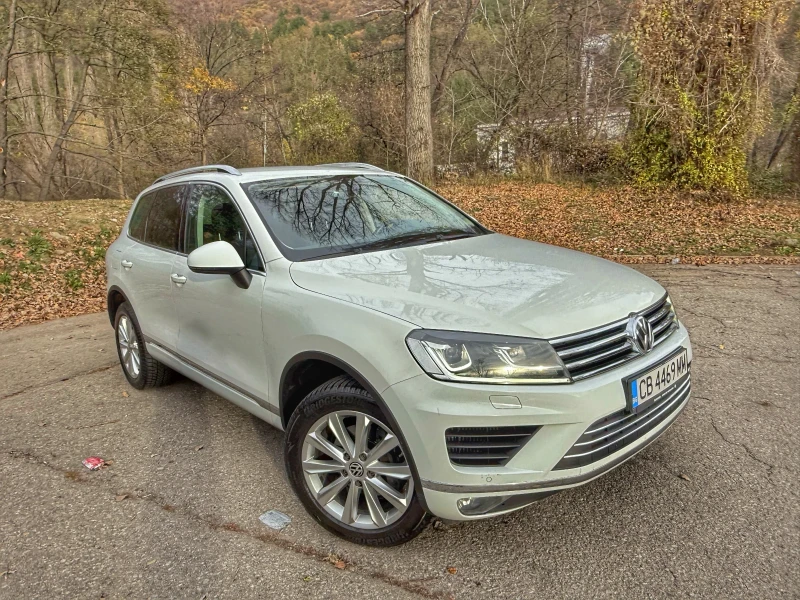 VW Touareg 3.0 TDI R.line - 44444 лв. / 22723.86 € - 94072059 1 | Car24.bg VW Touareg 3.0 TDI R.line - 44444 лв. / 22723.86 € - 94072059 1