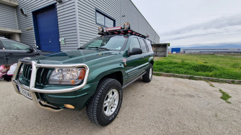 Jeep Grand cherokee 4.7/SPECIALE "ARB" - 13300 € / 26012.54 лв. - 34686252 1 | Car24.bg Jeep Grand cherokee 4.7/SPECIALE "ARB" - 13300 € / 26012.54 лв. - 34686252 1