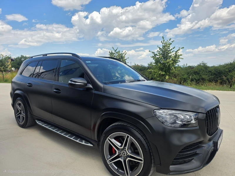 Mercedes-Benz GLS 350 - 66000 € / 129084.78 лв. - 94741200 1 | Car24.bg Mercedes-Benz GLS 350 - 66000 € / 129084.78 лв. - 94741200 1