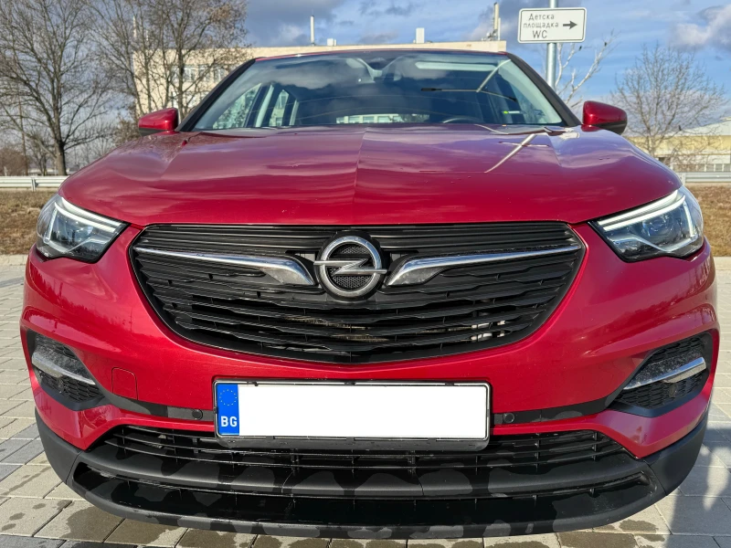 Opel Grandland X - 11800 € - 89659557 1 | Car24.bg Opel Grandland X - 11800 € - 89659557 1