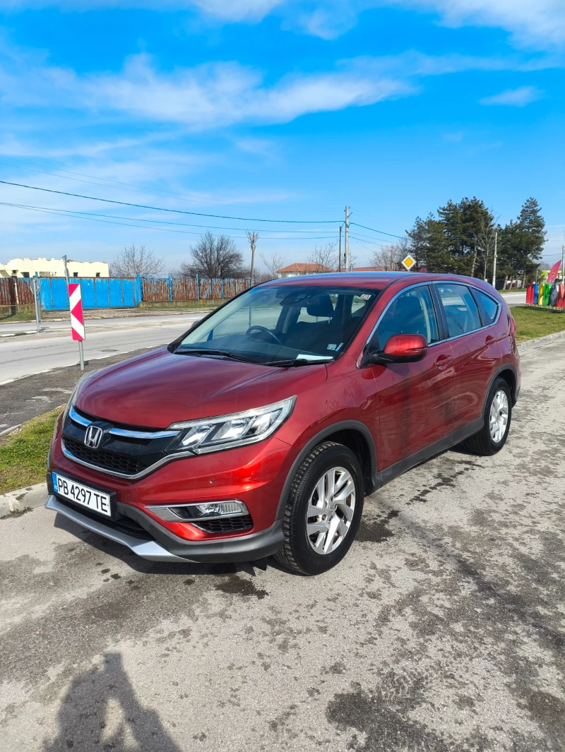 Honda Cr-v 1.6 Earth Dreams - 7400 € - 84437021 1 | Car24.bg Honda Cr-v 1.6 Earth Dreams - 7400 € - 84437021 1