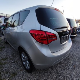 Opel Meriva 1.3* CDTI* TOP*  | Mobile.bg   6
