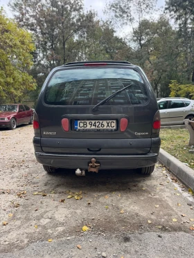 Renault Espace 2.0 16V | Mobile.bg — малка снимка 5