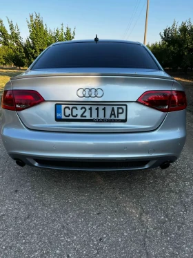 Audi A4 S-Line 3.0 - 7100 € / 13886.39 лв. - 18792212 4 | Car24.bg Audi A4 S-Line 3.0 - 7100 € / 13886.39 лв. - 18792212 4