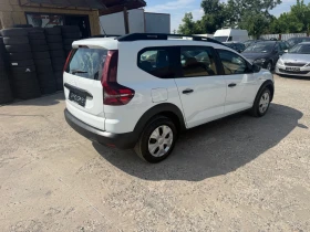 Dacia Jogger 1.0i чисто нова 3300 км. 110кс | Auto.bg — изображение 7 Dacia Jogger 1.0i чисто нова 3300 км. 110кс | Auto.bg — изображение 7