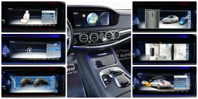 Mercedes-Benz S 400 D 340HP LONG 4MATIC FULL - 36990 € / 72346.15 лв. - 71242323 14 | Car24.bg Mercedes-Benz S 400 D 340HP LONG 4MATIC FULL - 36990 € / 72346.15 лв. - 71242323 14