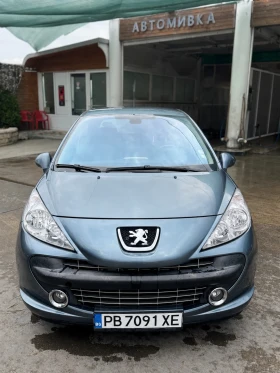 Peugeot 207 1.6 VTI