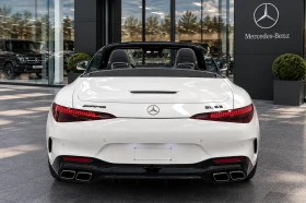 Mercedes-Benz SL 63 AMG 4Matic+ Manufactur/Night/Burmaster/Climaseat | Auto.bg — изображение 12 Mercedes-Benz SL 63 AMG 4Matic+ Manufactur/Night/Burmaster/Climaseat | Auto.bg — изображение 12