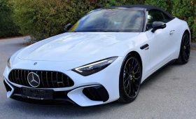 Mercedes-Benz SL 63 AMG 4Matic+ Manufactur/Night/Burmaster/Climaseat
