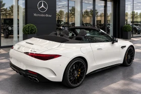 Mercedes-Benz SL 63 AMG 4Matic+ Manufactur/Night/Burmaster/Climaseat | Auto.bg — изображение 13 Mercedes-Benz SL 63 AMG 4Matic+ Manufactur/Night/Burmaster/Climaseat | Auto.bg — изображение 13