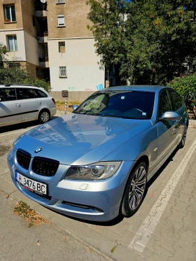 BMW 320 E90 - Car24.bg BMW 320 E90