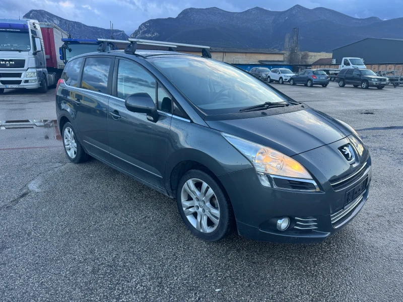 Peugeot 5008 2.0HDI 7mesta headUp 3xTv - 3999 € / 7821.36 лв. - 70541186 1 | Car24.bg Peugeot 5008 2.0HDI 7mesta headUp 3xTv - 3999 € / 7821.36 лв. - 70541186 1