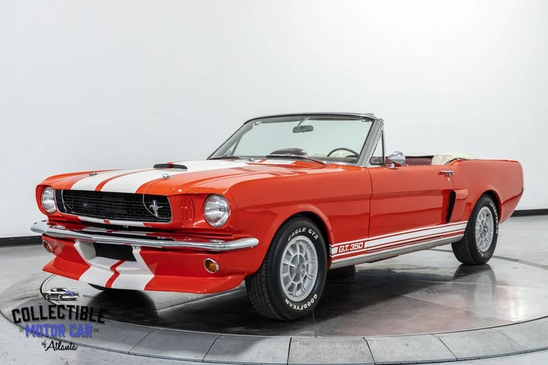 Ford Mustang 1966 - 43000 € / 84100.69 лв. - 43560477 1 | Car24.bg Ford Mustang 1966 - 43000 € / 84100.69 лв. - 43560477 1