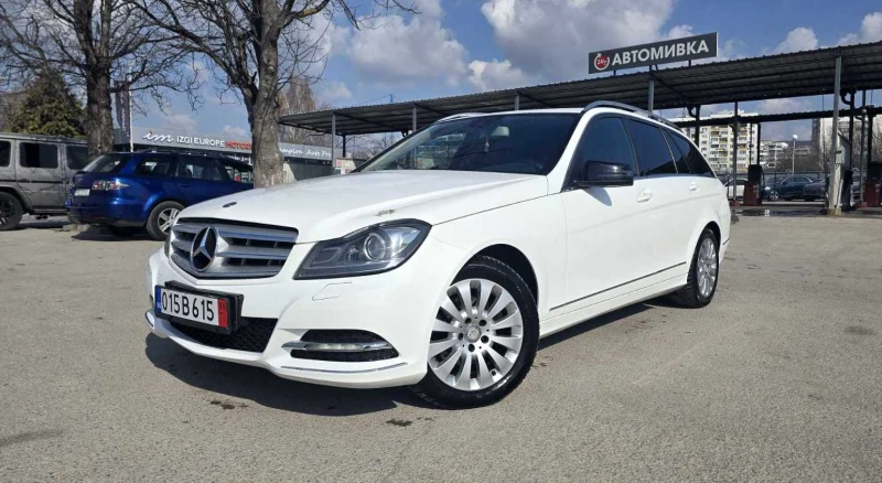 Mercedes-Benz C 220 FACE/AVANGARDE 2.2CDI/170hp - 7499 € / 14666.77 лв. - 35322612 1 | Car24.bg Mercedes-Benz C 220 FACE/AVANGARDE 2.2CDI/170hp - 7499 € / 14666.77 лв. - 35322612 1
