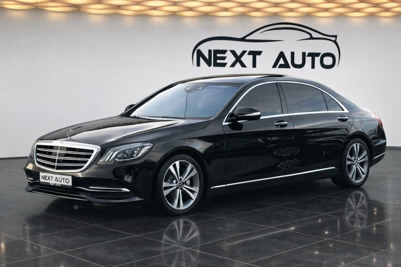 Mercedes-Benz S 400 D 340HP LONG 4MATIC FULL - 36990 € / 72346.15 лв. - 71242323 1 | Car24.bg Mercedes-Benz S 400 D 340HP LONG 4MATIC FULL - 36990 € / 72346.15 лв. - 71242323 1